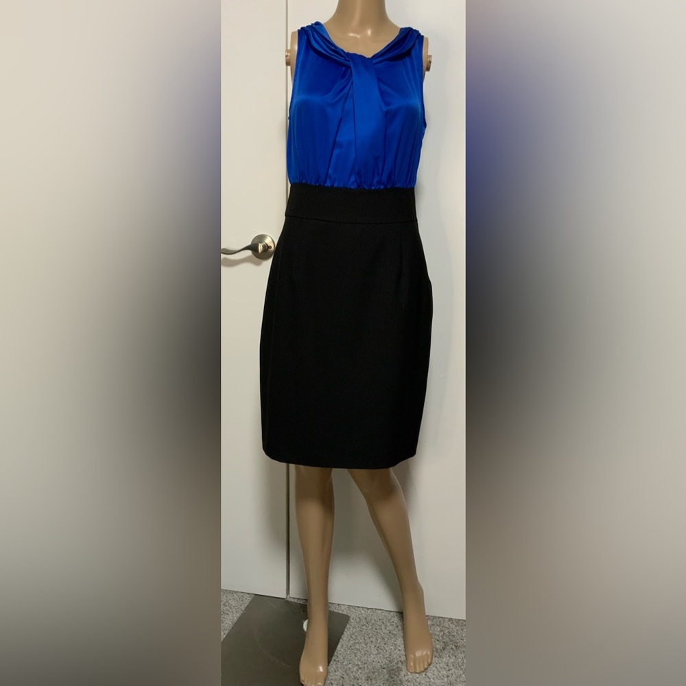 Elegant Black Pencil Skirt